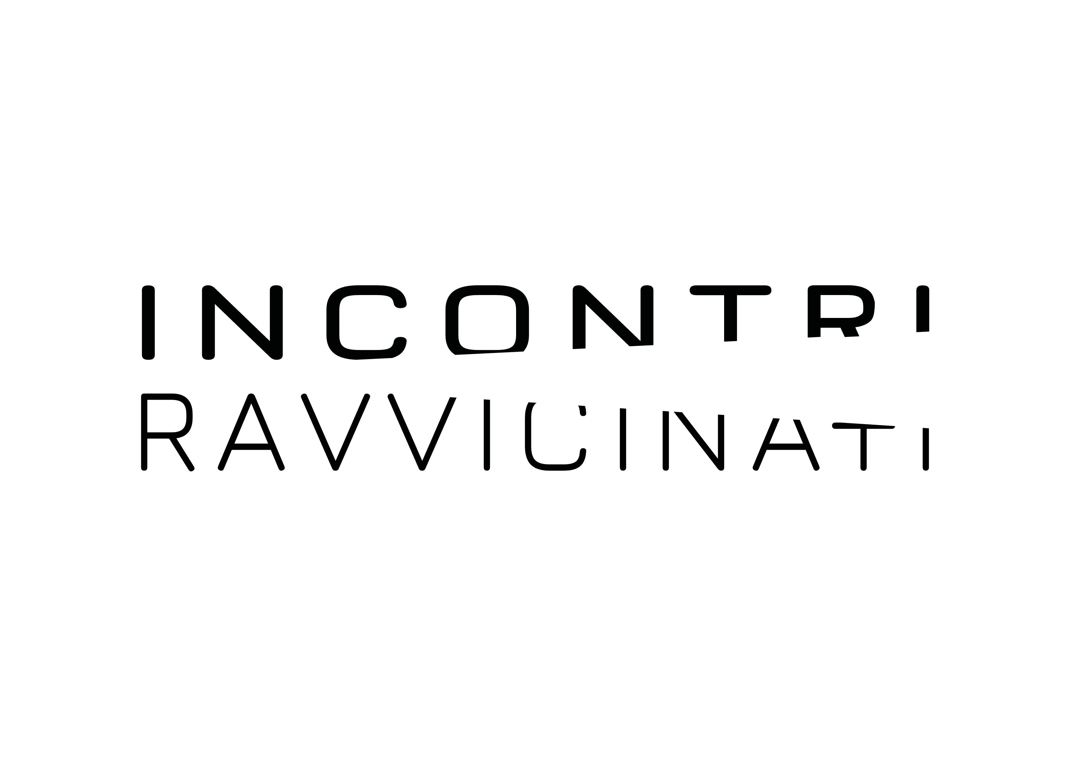 Logo di Incontri Ravvicinati